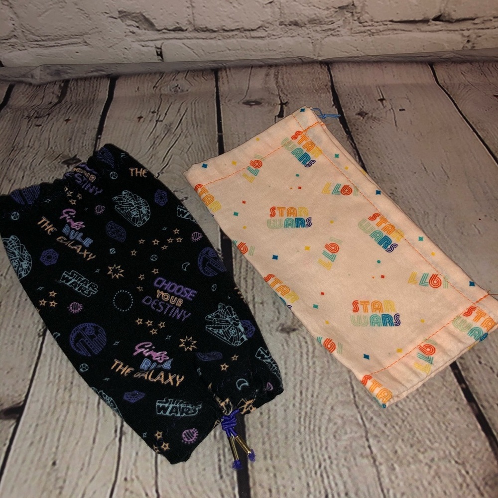 Star Wars face masks!!! 🤩🤩🤩